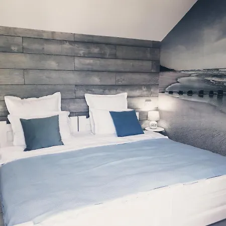 Apartment Blue Paradise - Holiday Apartement By Casa Babica *