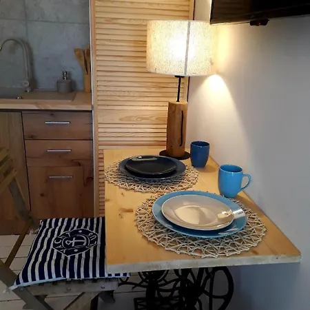 Blue Paradise - Holiday Apartement By Casa Babica Costinești