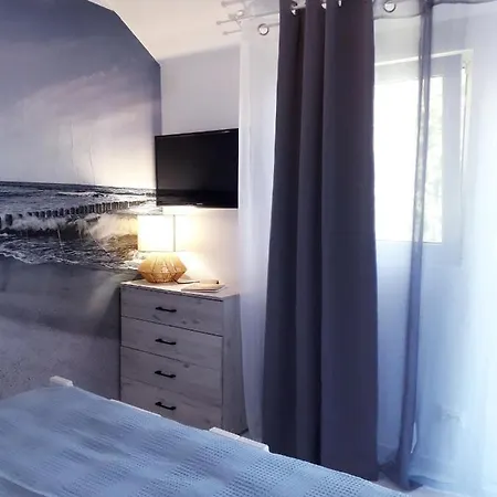 Apartment Blue Paradise - Holiday Apartement By Casa Babica Costinești