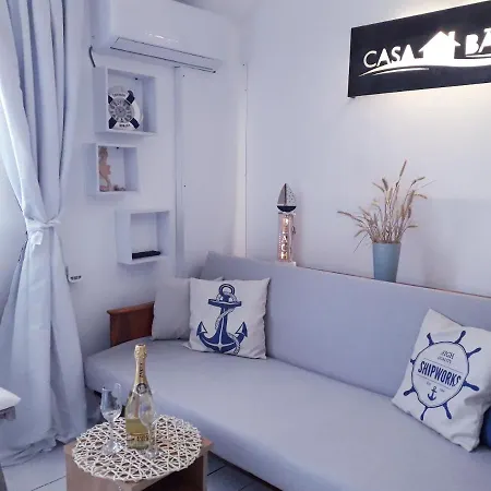 Apartment Blue Paradise - Holiday Apartement By Casa Babica