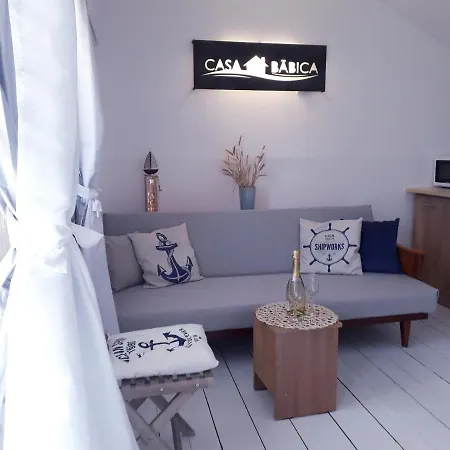 Apartment Blue Paradise - Holiday Apartement By Casa Babica *
