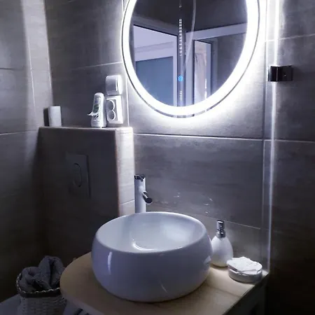 Blue Paradise - Holiday Apartement By Casa Babica