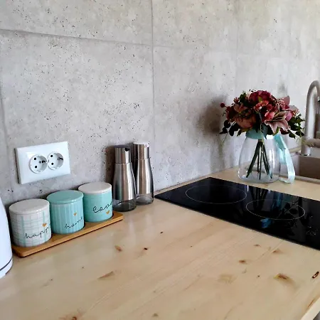 Apartment Blue Paradise - Holiday Apartement By Casa Babica *