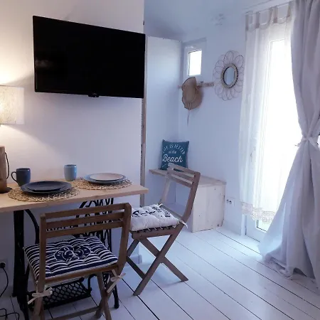 Apartment Blue Paradise - Holiday Apartement By Casa Babica