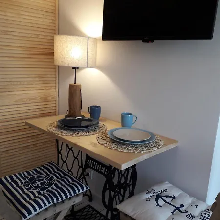 Apartment Blue Paradise - Holiday Apartement By Casa Babica *