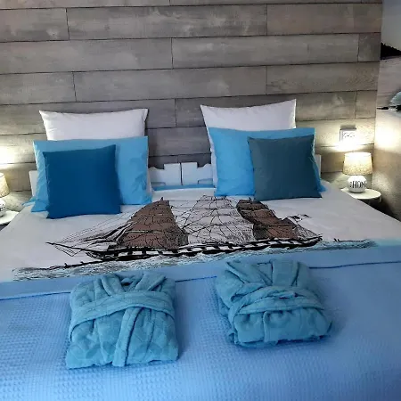 Apartment Blue Paradise - Holiday Apartement By Casa Babica Costinești
