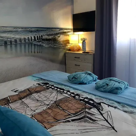 Apartment Blue Paradise - Holiday Apartement By Casa Babica Costinești