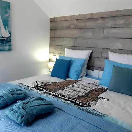 Blue Paradise - Holiday Apartement By Casa Babica Apartment Costinești