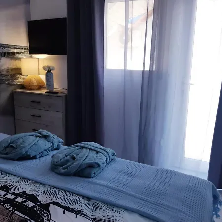 Blue Paradise - Holiday Apartement By Casa Babica Apartment