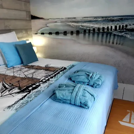 Apartment Blue Paradise - Holiday Apartement By Casa Babica *