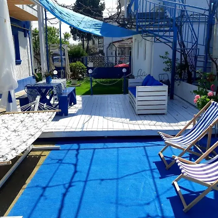 Blue Paradise - Holiday Apartement By Casa Babica Costinești